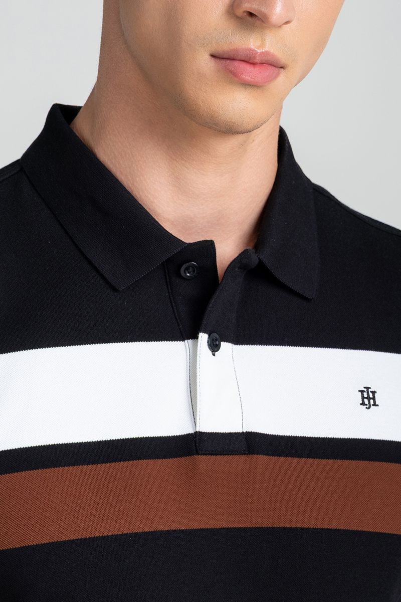 Áo Polo Nam Tay Ngắn Form Vừa KS25SS21T-SC