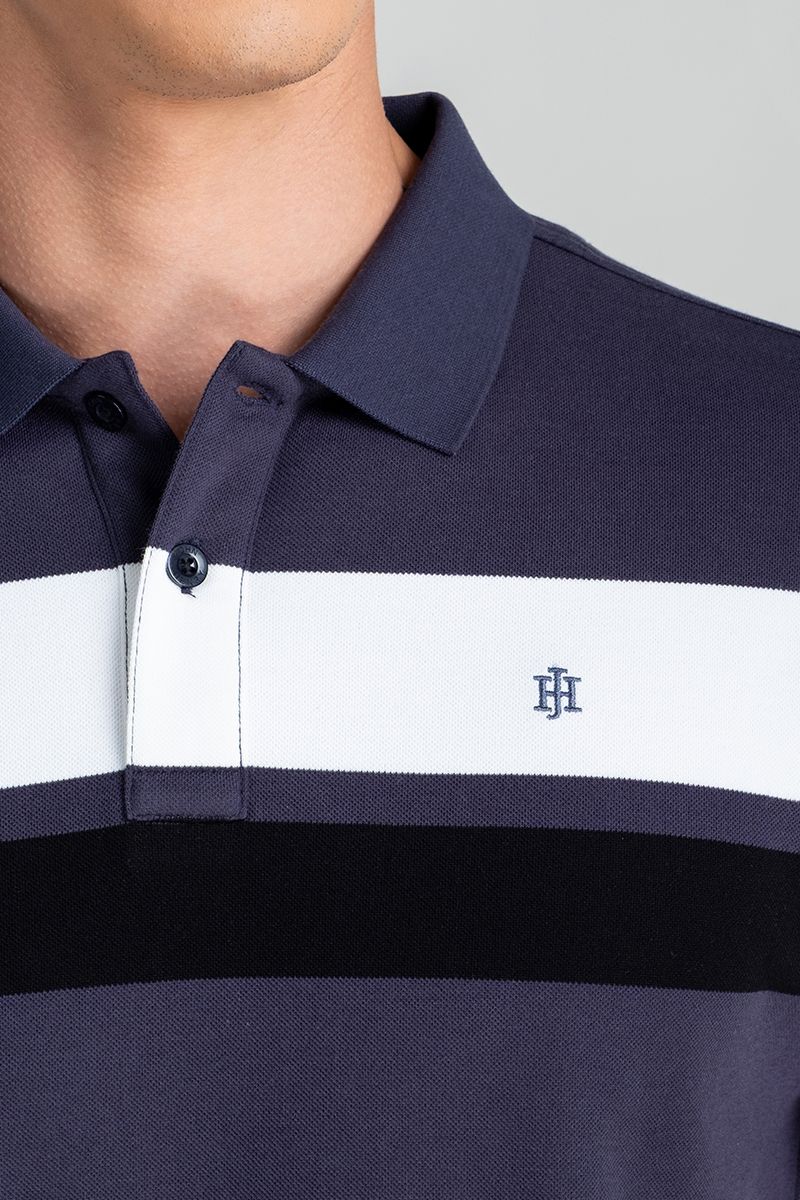 Áo Polo Nam Tay Ngắn Form Vừa KS25SS21T-SC
