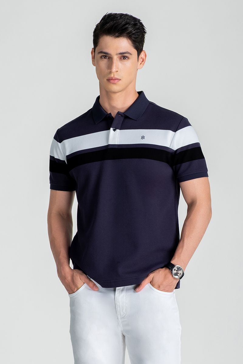 Áo Polo Nam Tay Ngắn Form Vừa KS25SS21T-SC