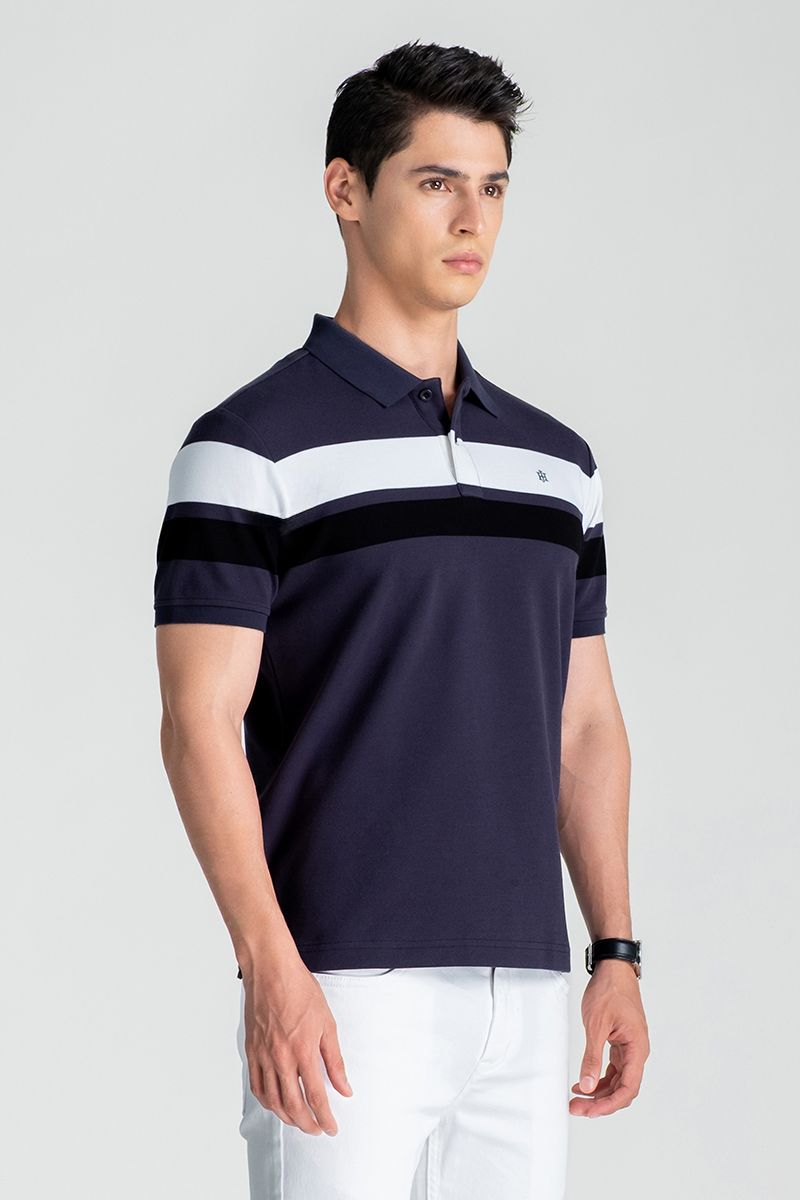 Áo Polo Nam Tay Ngắn Form Vừa KS25SS21T-SC