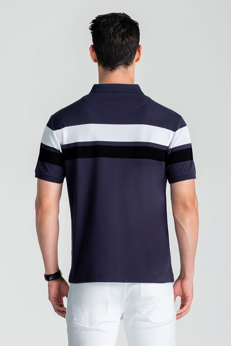 Áo Polo Nam Tay Ngắn Form Vừa KS25SS21T-SC