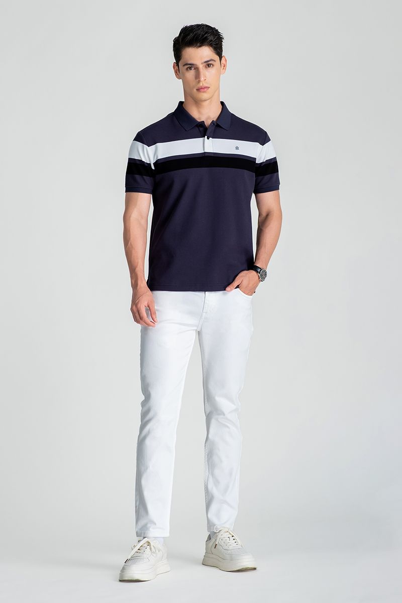 Áo Polo Nam Tay Ngắn Form Vừa KS25SS21T-SC
