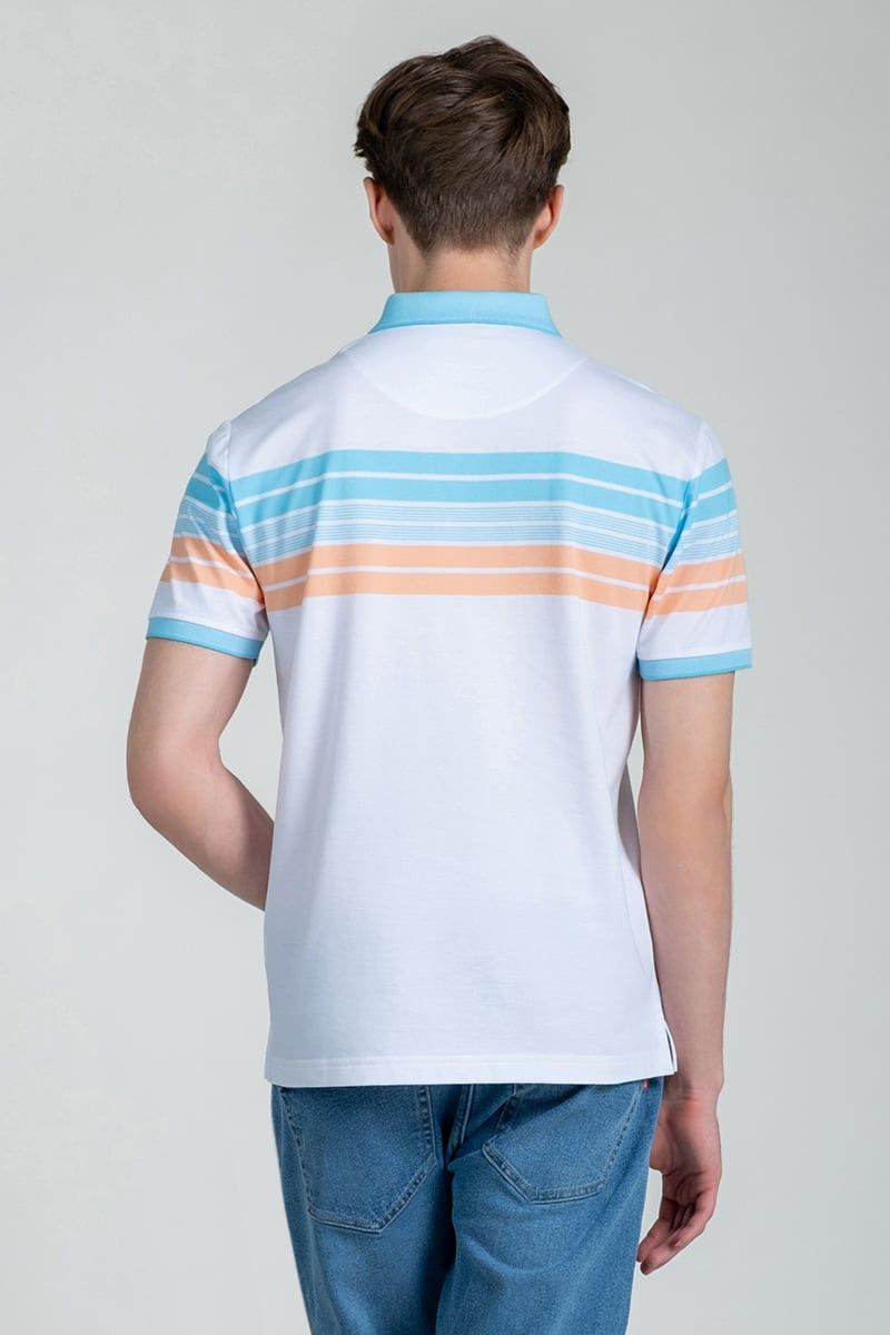 Áo Polo Nam Tay Ngắn Form Vừa KS25SS24P-SCHE