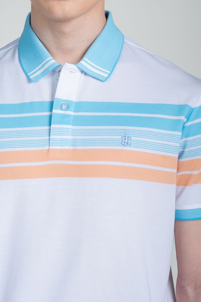 Áo Polo Nam Tay Ngắn Form Vừa KS25SS24P-SCHE
