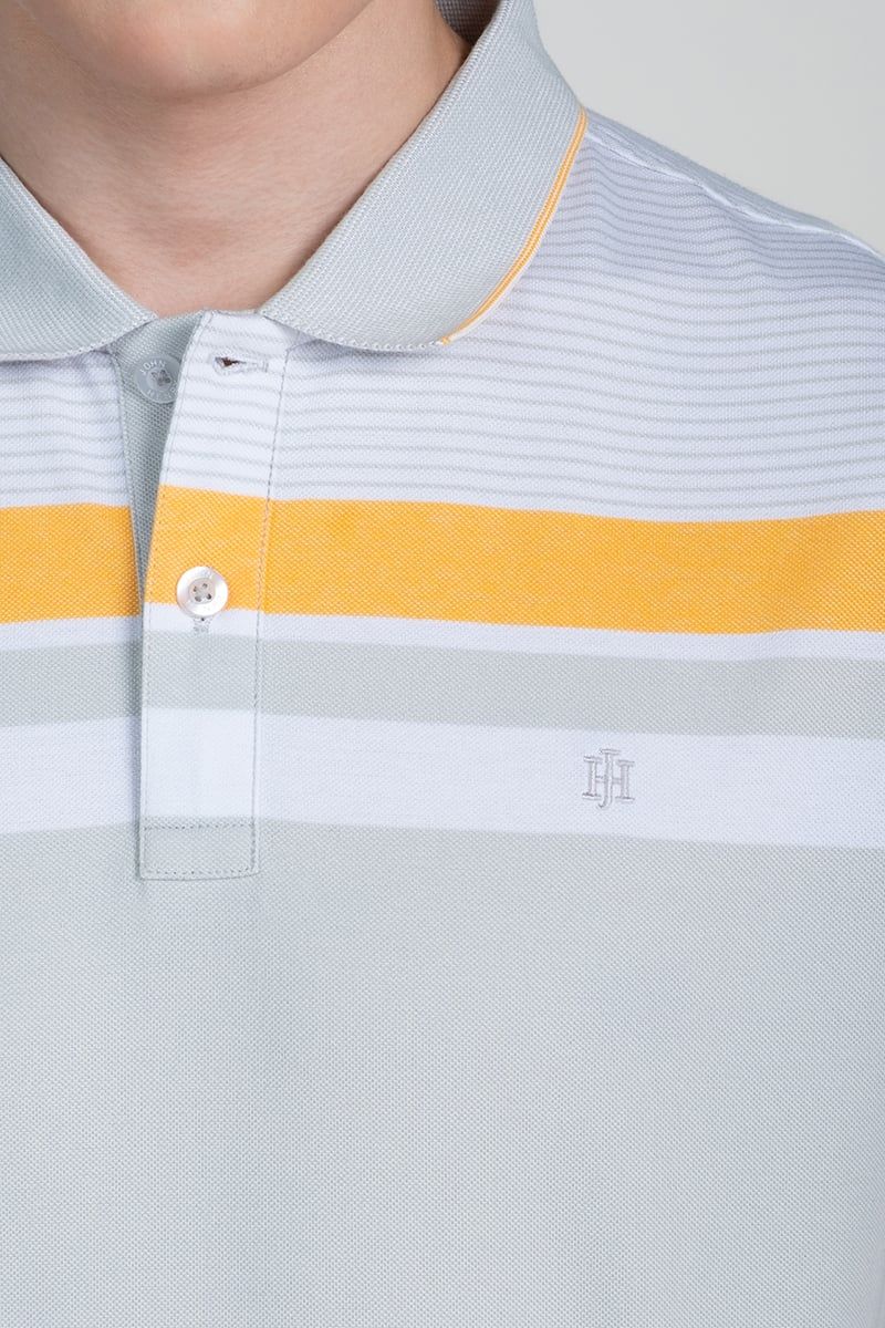Áo Polo Nam Form Vừa Tay Ngắn KS25SS26C-SCHE