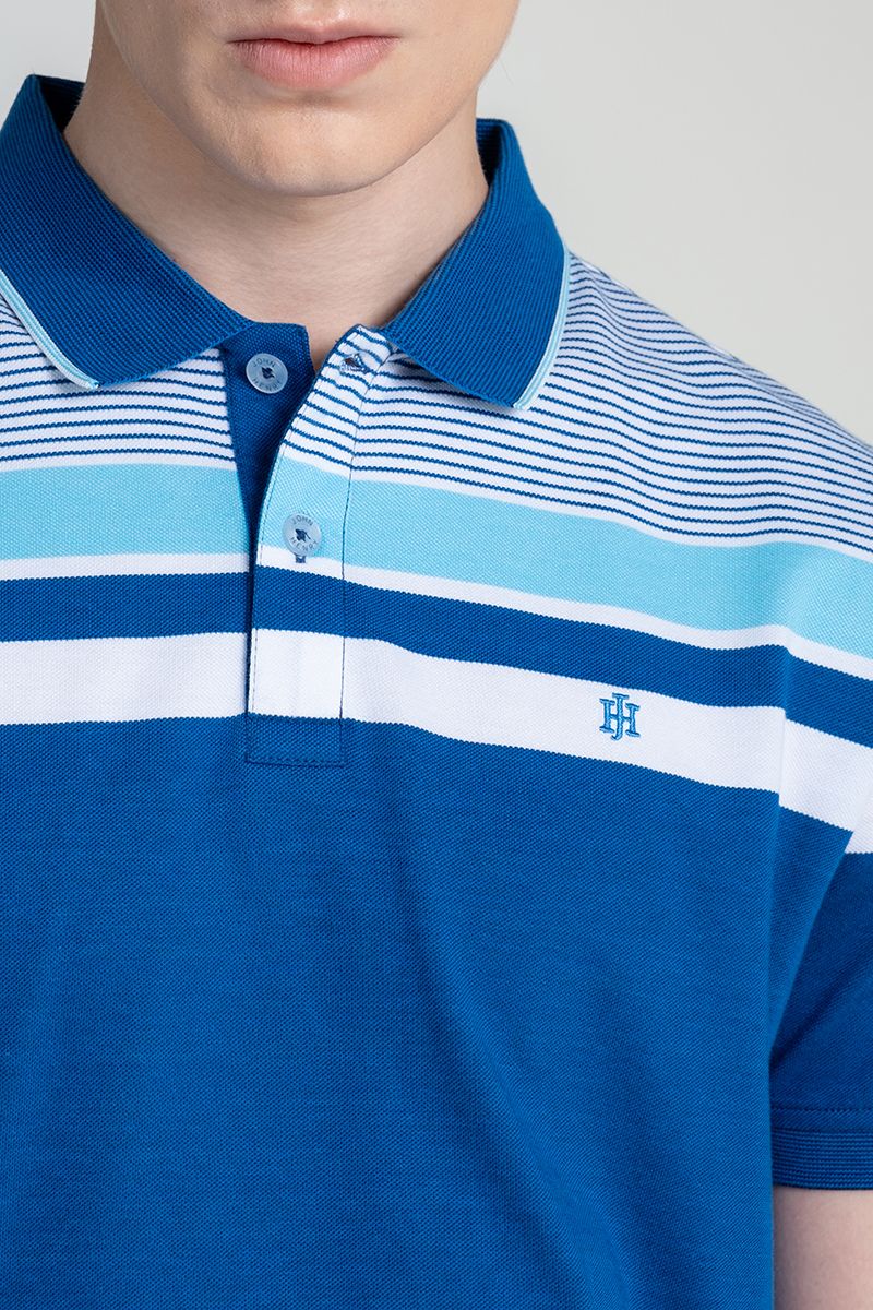 Áo Polo Nam Form Vừa Tay Ngắn KS25SS26C-SCHE