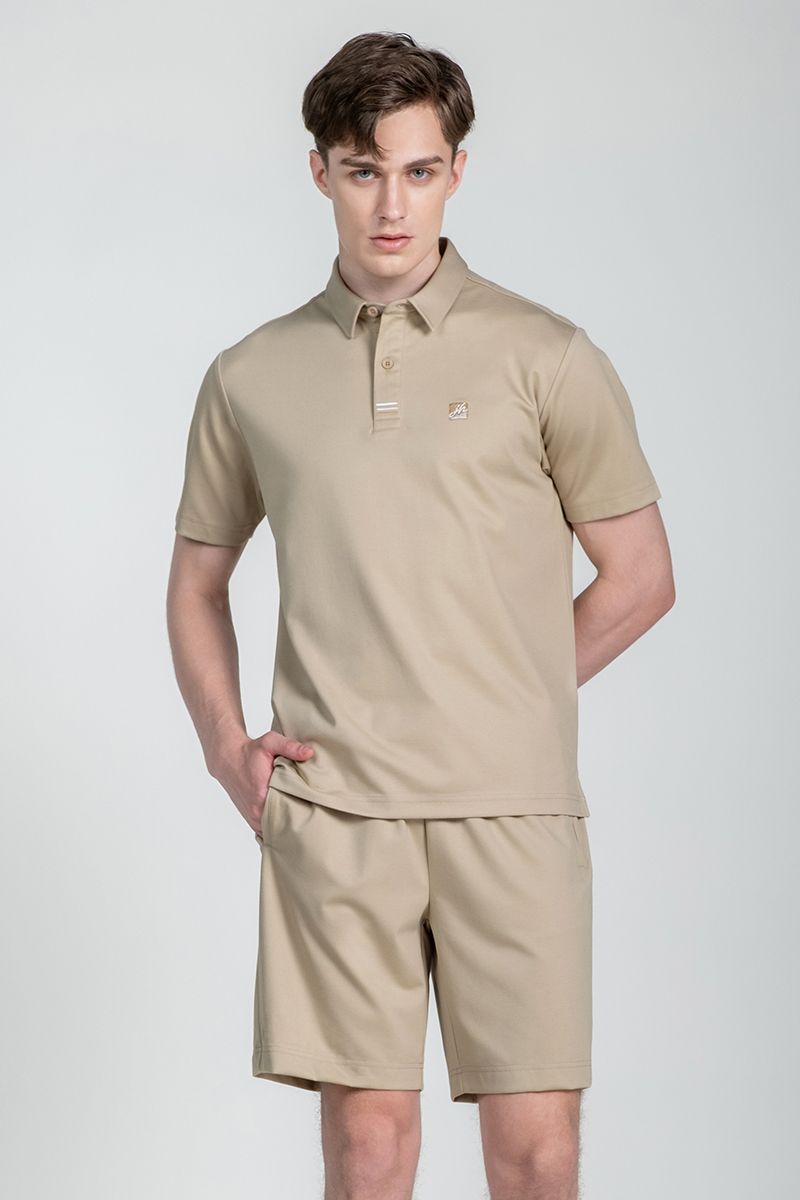 Áo Polo Nam Form Vừa Tay Ngắn KS25SS29P-SC