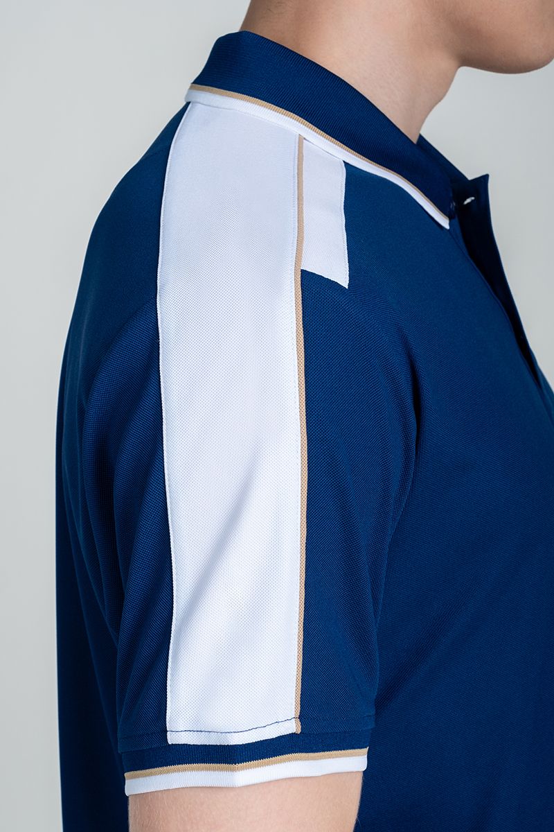 Áo Polo Form Vừa Tay Ngắn KS25SS30T-SCWK
