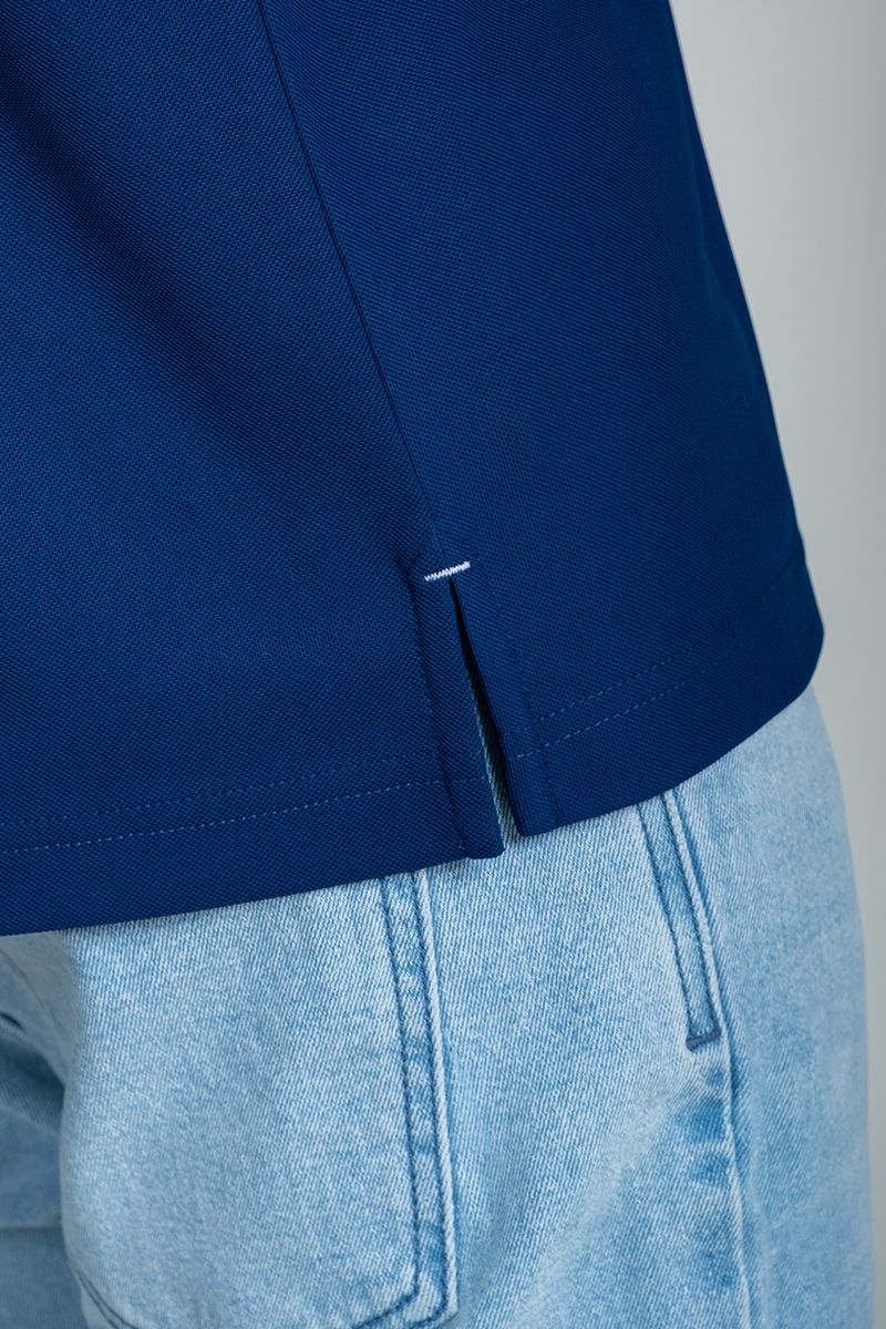Áo Polo Form Vừa Tay Ngắn KS25SS30T-SCWK