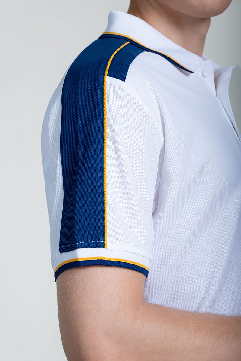Áo Polo Form Vừa Tay Ngắn KS25SS30T-SCWK