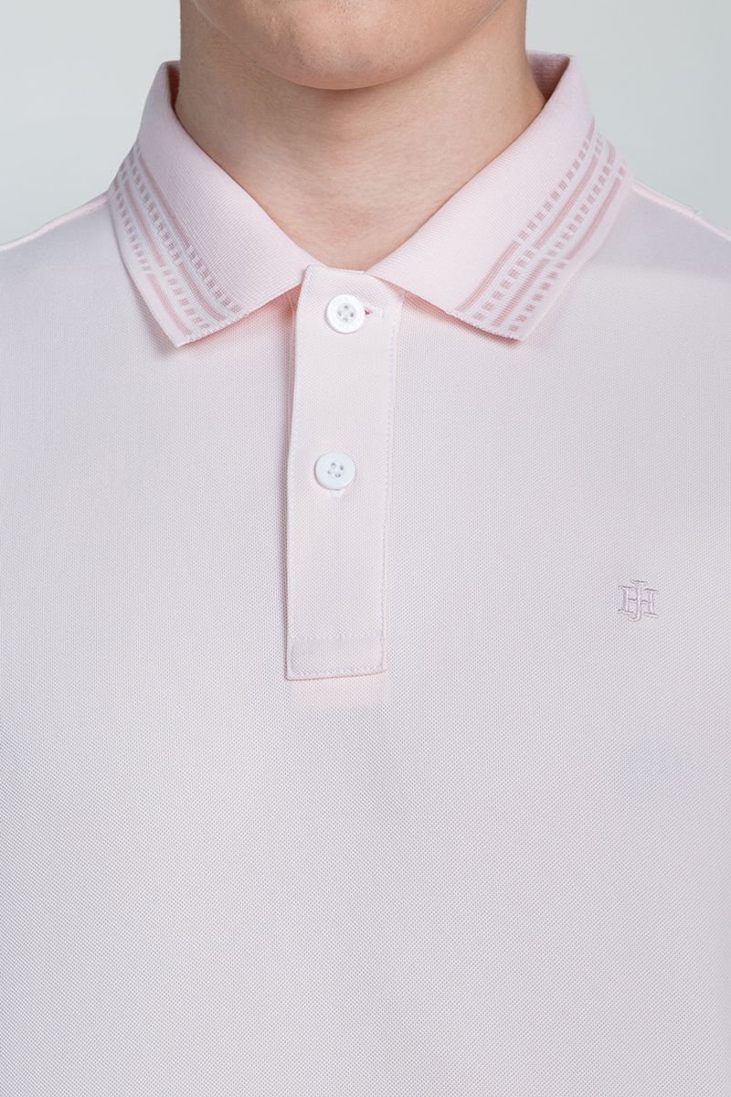 Áo Polo Nam Form Vừa Tay Ngắn KS25SS31T-SCWK