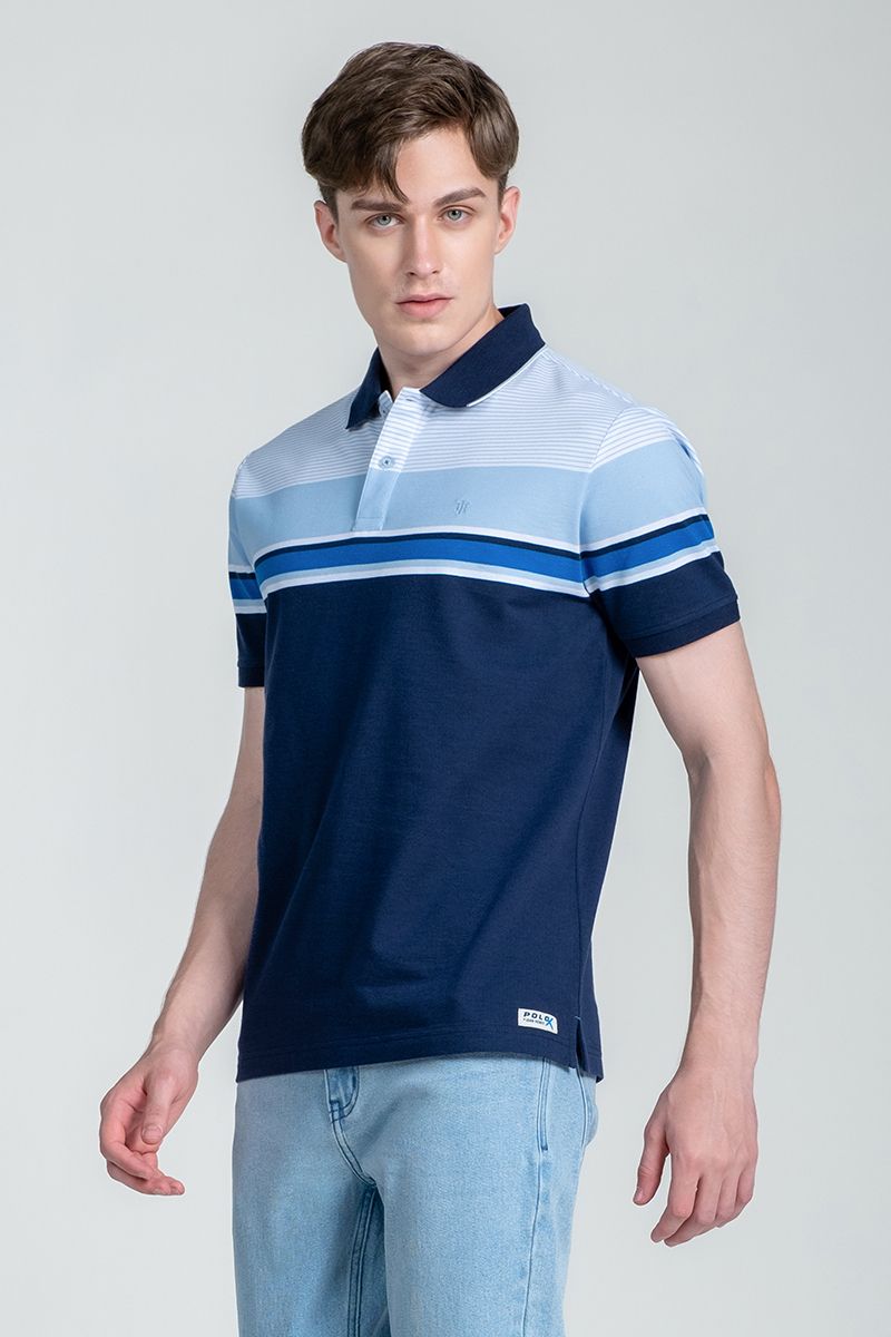 Áo Polo Nam Form Vừa Tay Ngắn KS25SS32C-SCHE