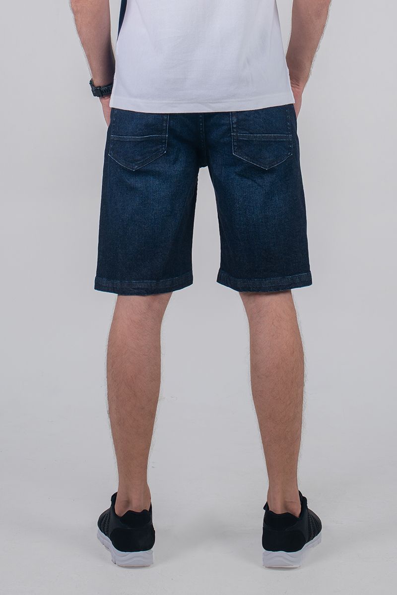 Quần shorts jean nam form vừa SP20SS11-JN