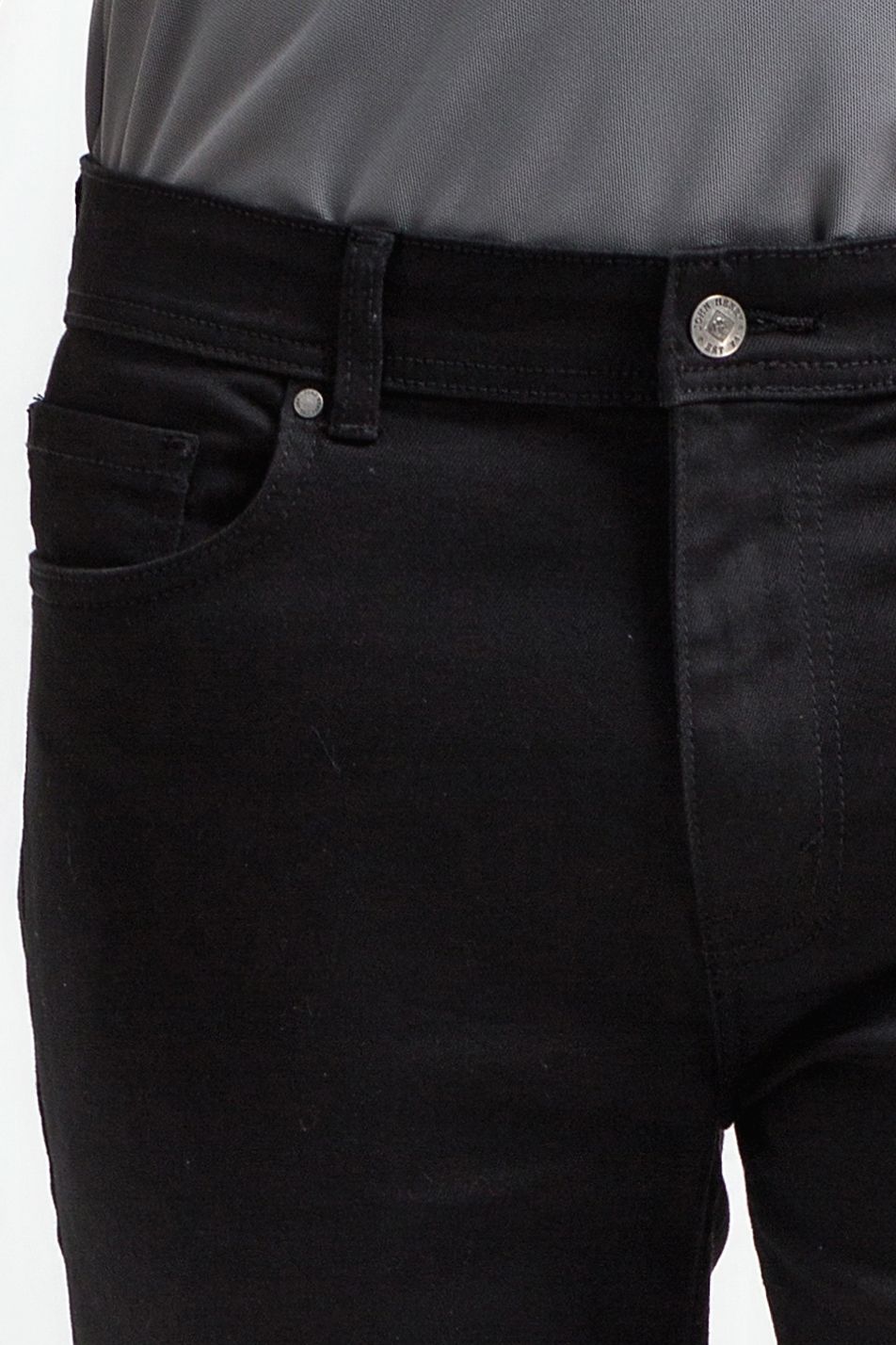 Quần shorts jean form vừa SP21SS05-JN