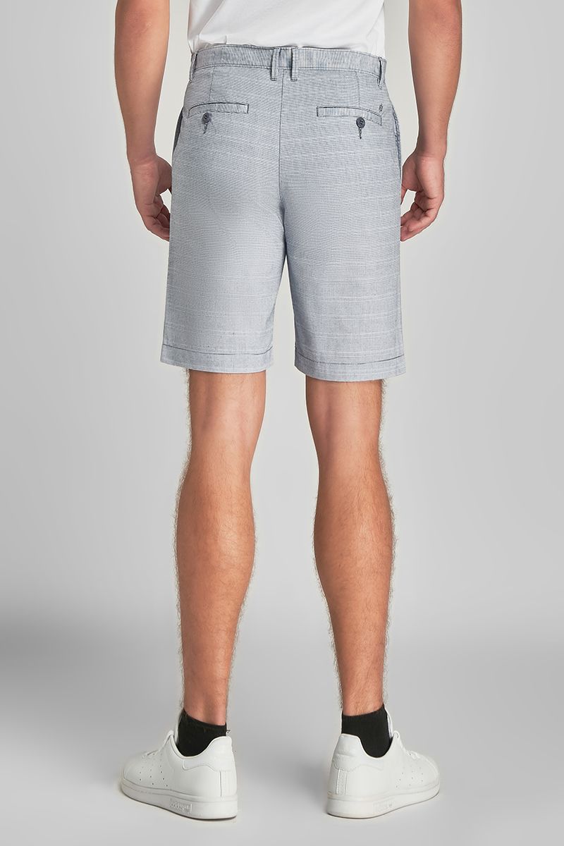 Quần shorts above knee có sọc SP21SS06P-AK