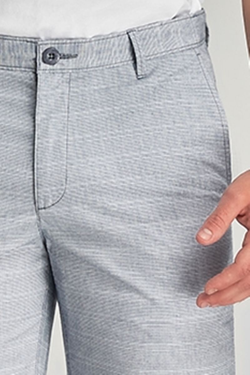 Quần shorts above knee có sọc SP21SS06P-AK