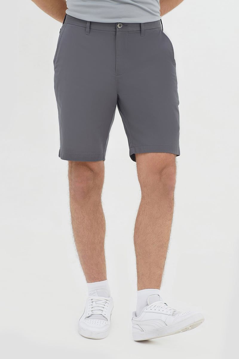 Quần shorts khaki dòng Above knee SP21SS30T-AK