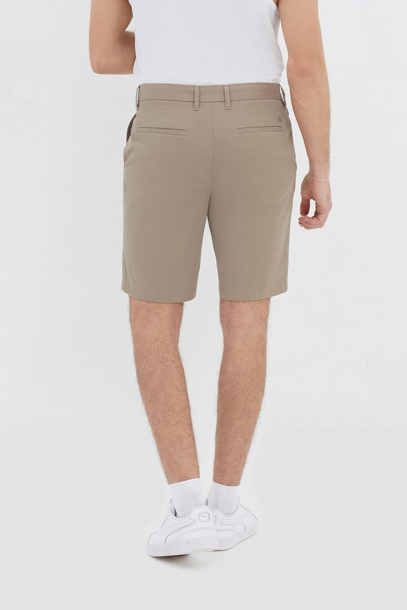 Quần shorts khaki dòng Above knee SP21SS30T-AK
