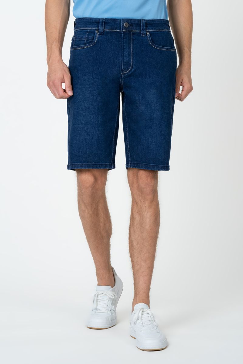  Quần Short Jeans Nam Cá Tính SP23SS05-JN 