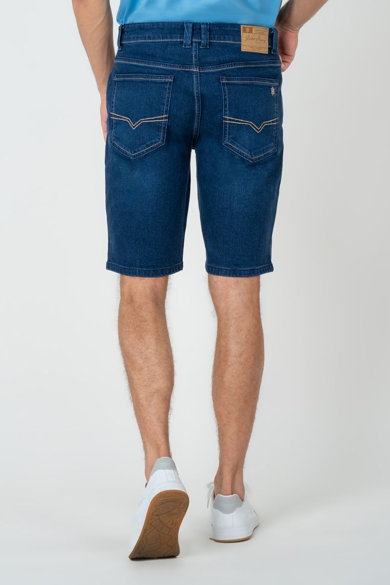  Quần Short Jeans Nam Cá Tính SP23SS05-JN 