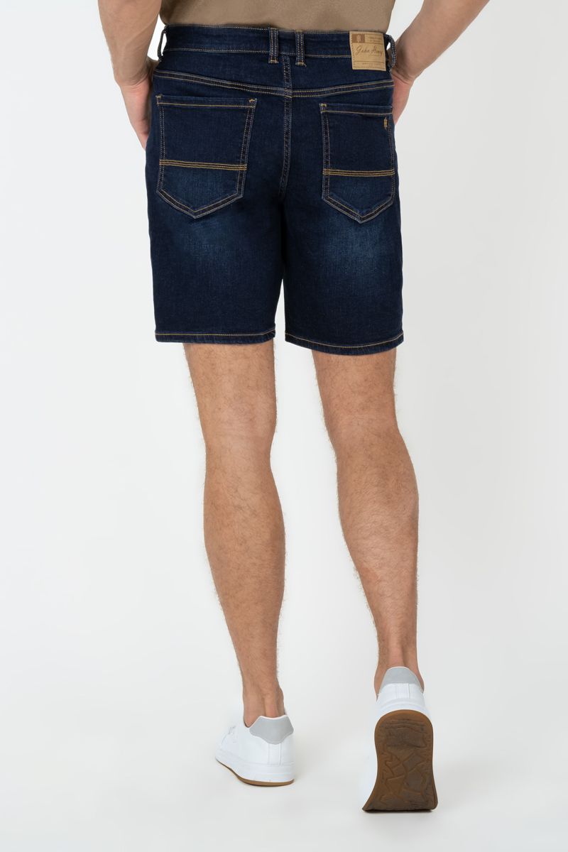  Quần Short Jeans Nam Cá Tính SP23SS06-AKJN 