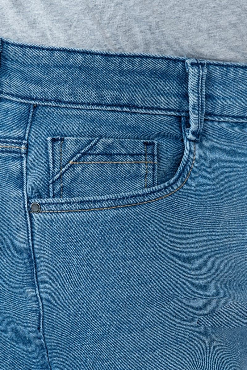 Quần Short Jeans Nam Năng Động SP23SS08-JN