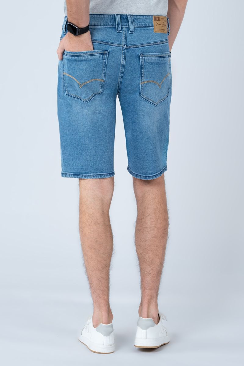 Quần Short Jeans Nam Năng Động SP23SS08-JN