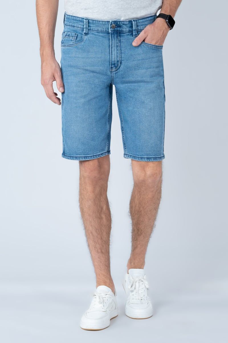 Quần Short Jeans Nam Năng Động SP23SS08-JN
