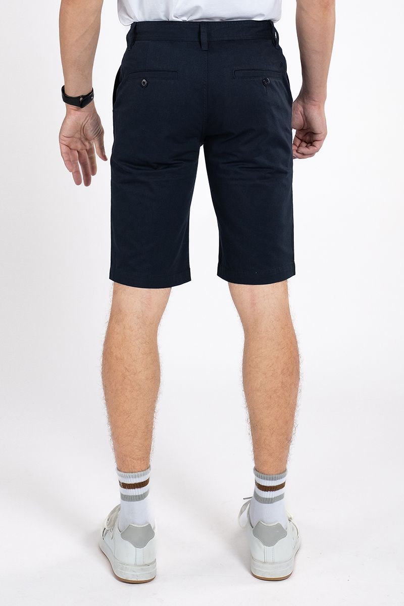 Quần Short Form Vừa Trên Gối SP23SS14P-AK