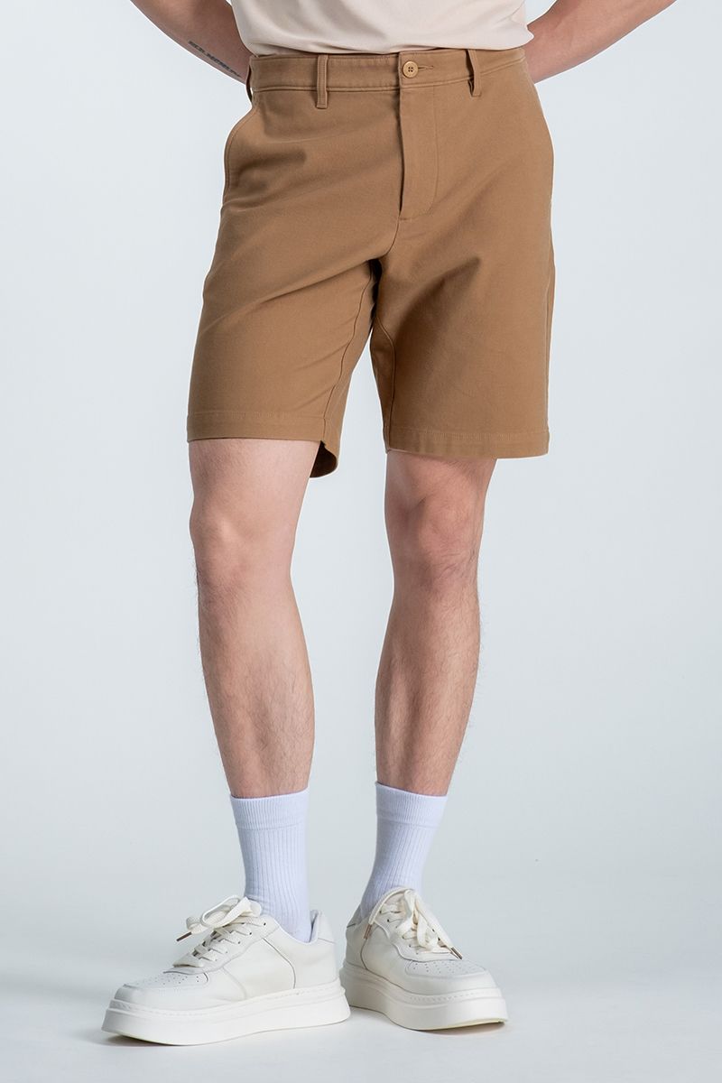 Quần Short Nam Thời Trang SP24FH15C-AK