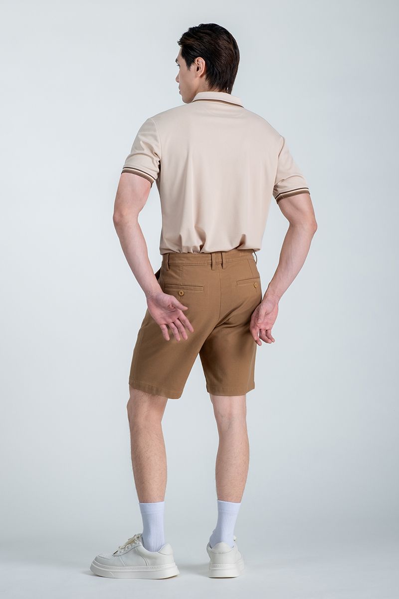 Quần Short Nam Thời Trang SP24FH15C-AK