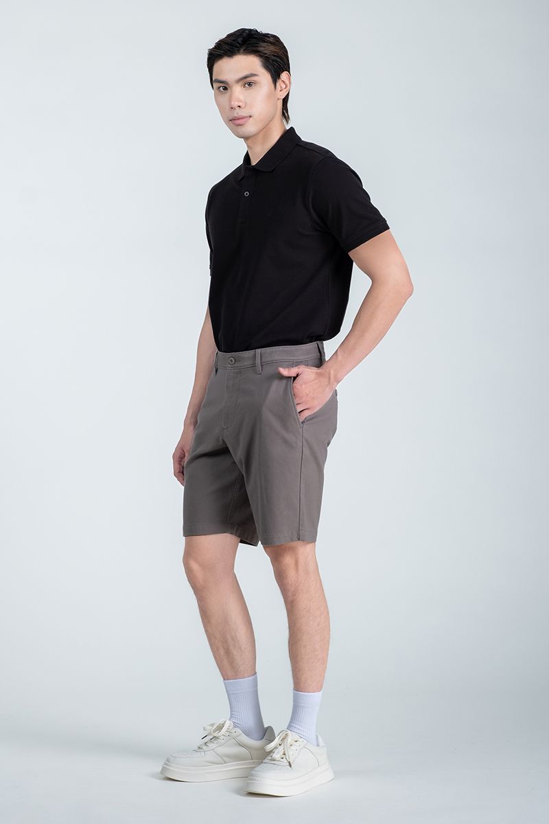 Quần Short Nam Thời Trang SP24FH15C-AK