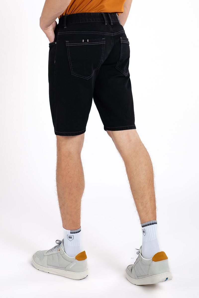 Quần Short Form Vừa SP24SS01-JN
