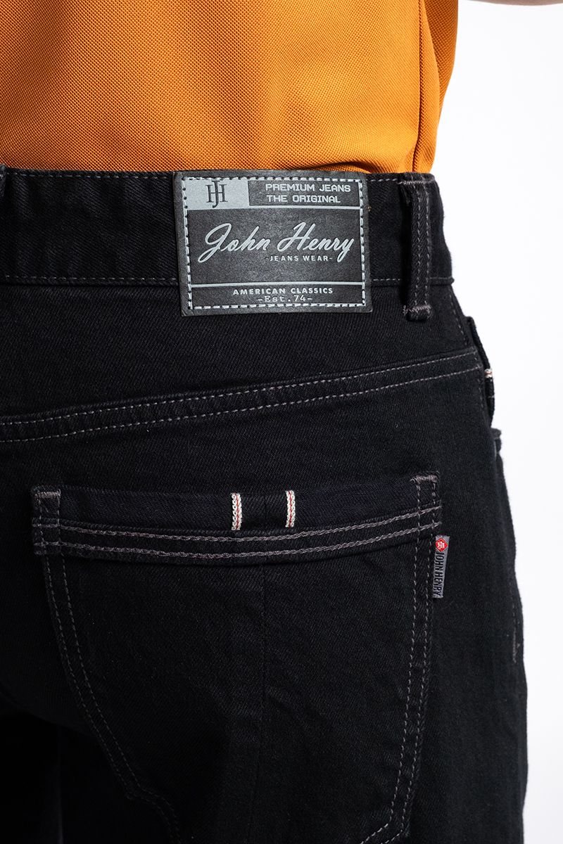 Quần Short Form Vừa SP24SS01-JN