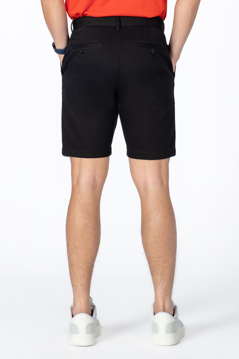 Quần Short Trên Đầu Gối Nam Cá Tính SP24SS02C-AK