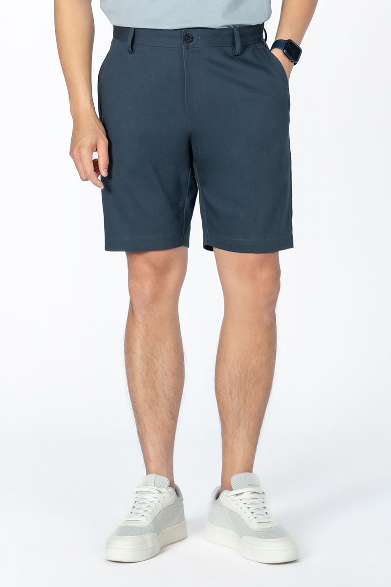 Quần Short Trên Đầu Gối Nam Cá Tính SP24SS02C-AK