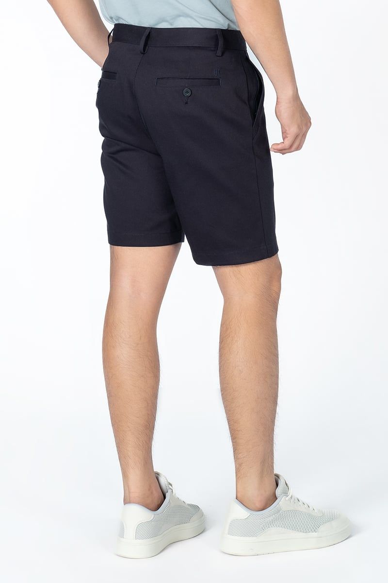 Quần Short Trên Đầu Gối Nam Cá Tính SP24SS02C-AK