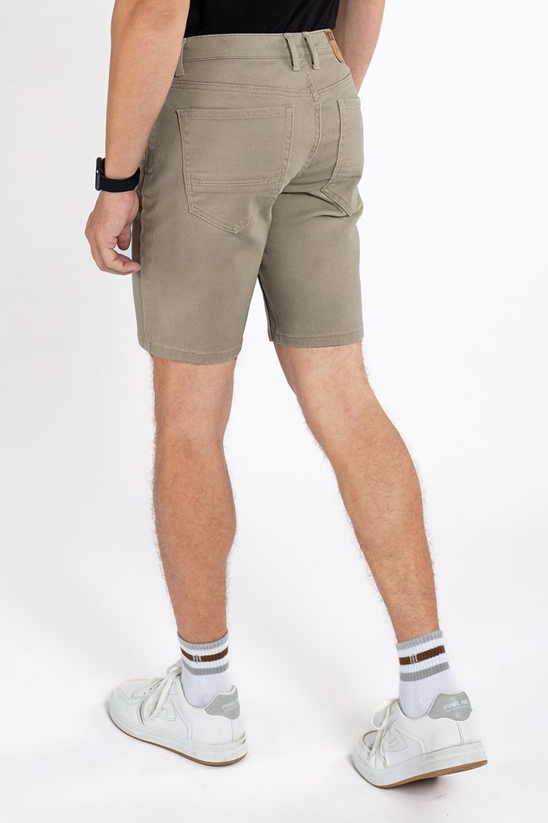 Quần Short Jeans Nam Năng Động SP24SS04-JN