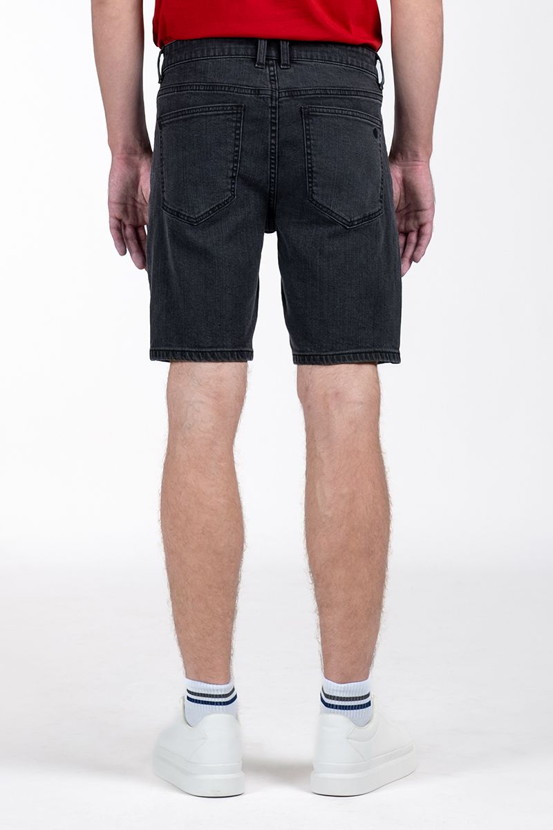 Quần Short Jean Nam Cá Tính SP24SS05-AKJN