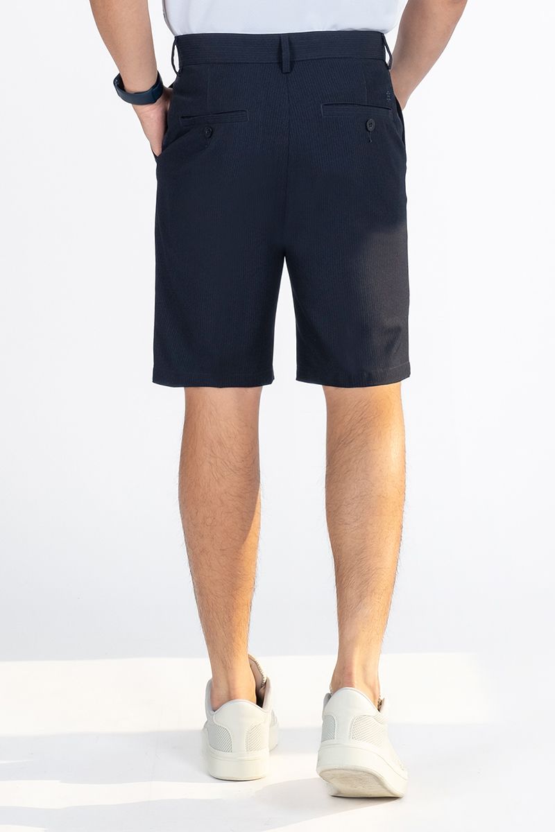 Quần Short Nam Cá Tính SP24SS07T-AK