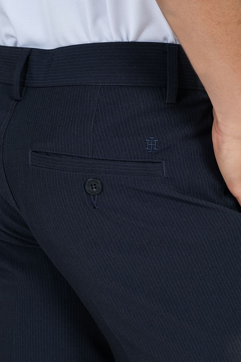 Quần Short Nam Cá Tính SP24SS07T-AK