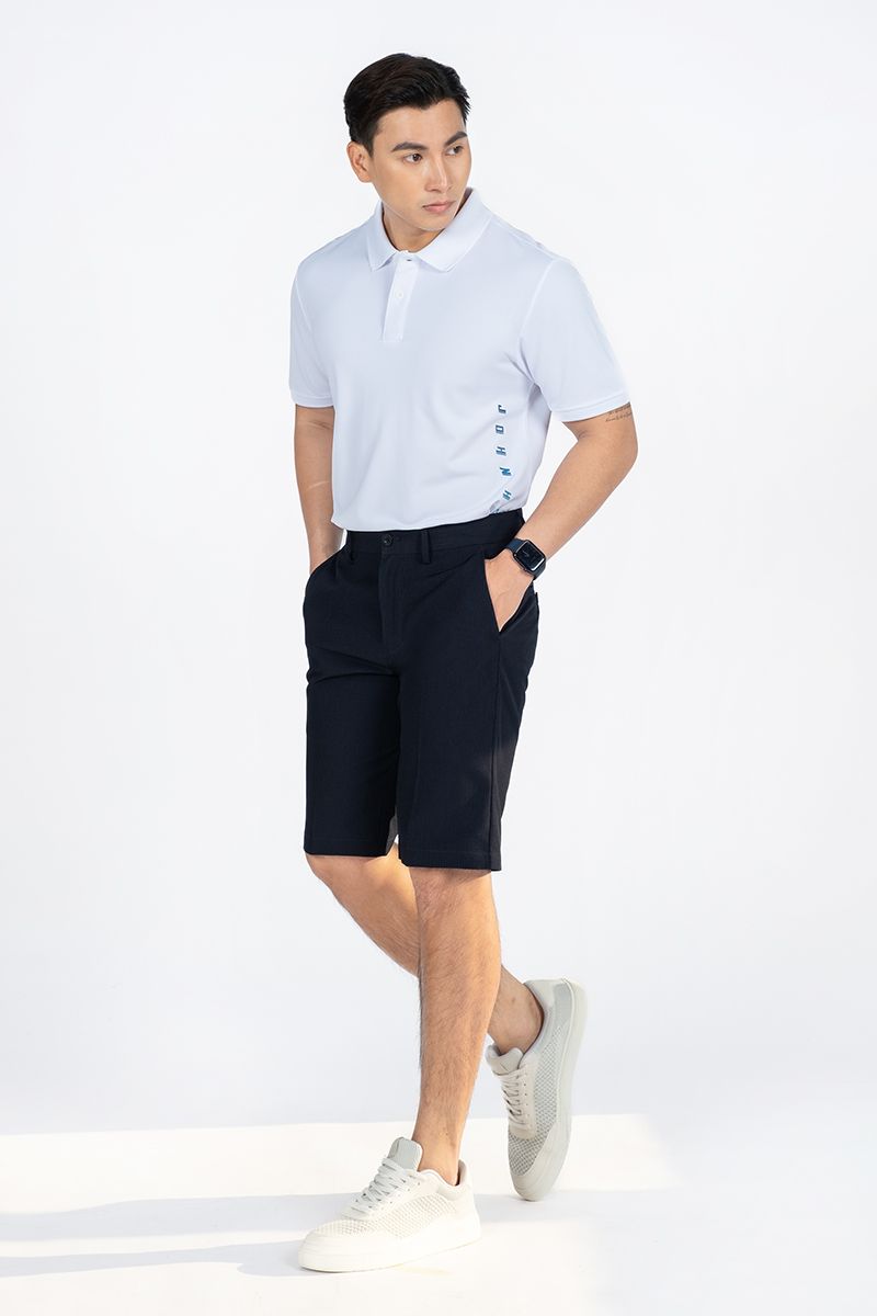 Quần Short Nam Cá Tính SP24SS07T-AK