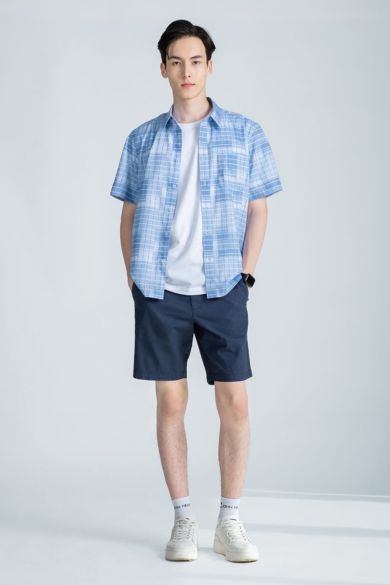 Quần Short Nam Thời Trang SP24SS10C-AK
