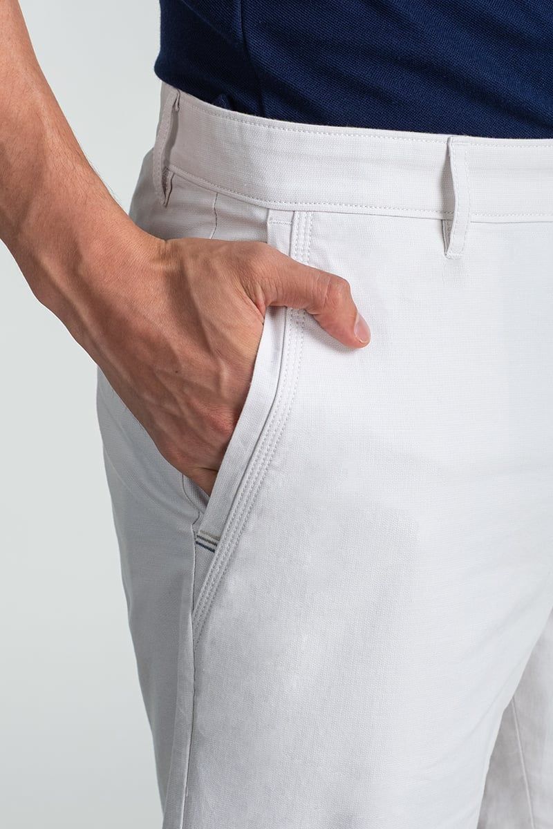 Quần Short Form Trên Gối SP25FH20C-AK