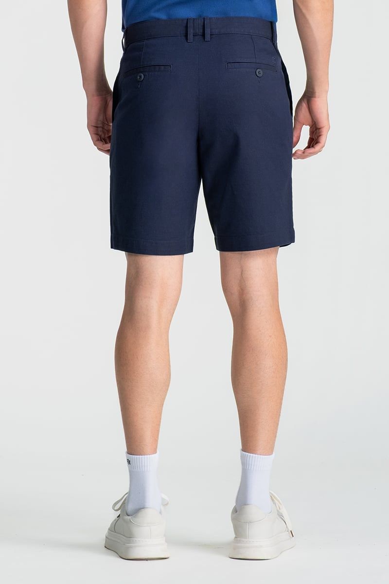 Quần Short Form Trên Gối SP25FH20C-AK