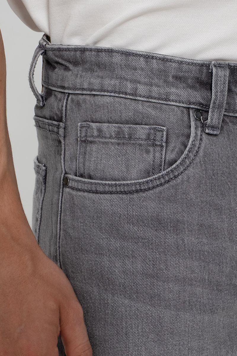 Quần Short Nam Cá Tính SP25FH21T-AKJN
