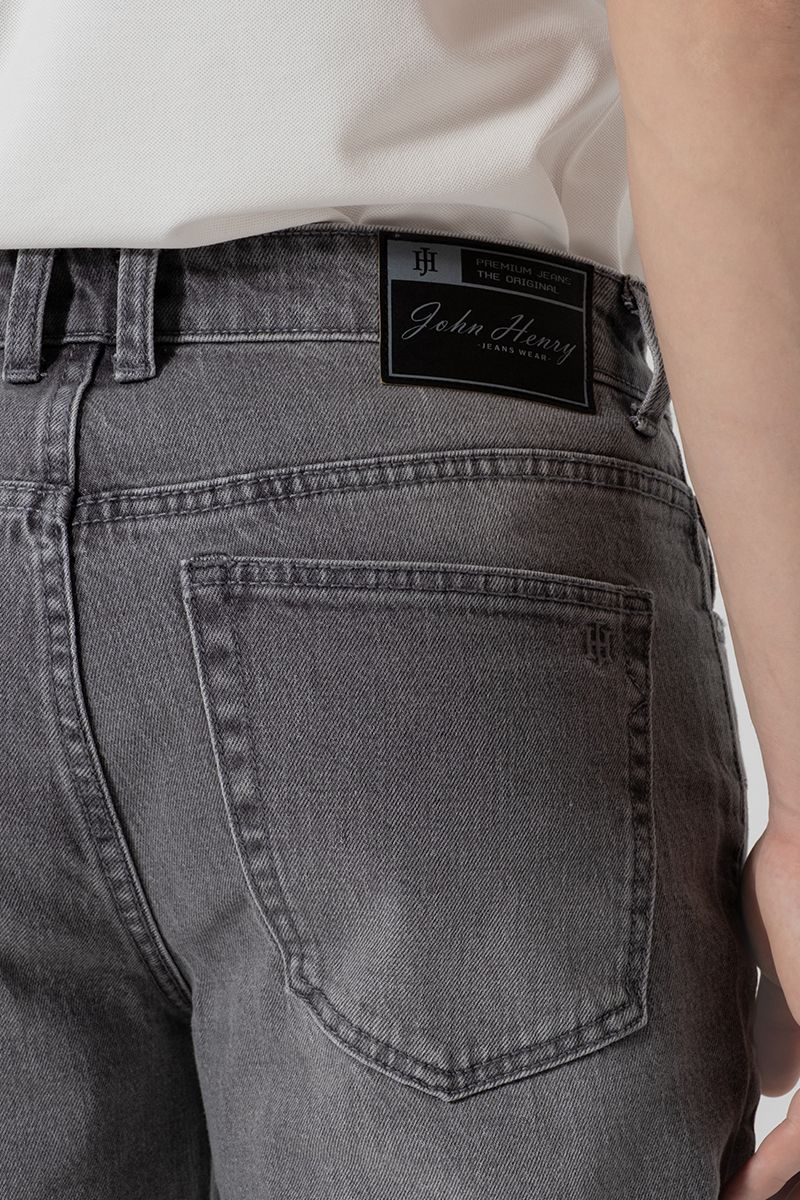 Quần Short Nam Cá Tính SP25FH21T-AKJN