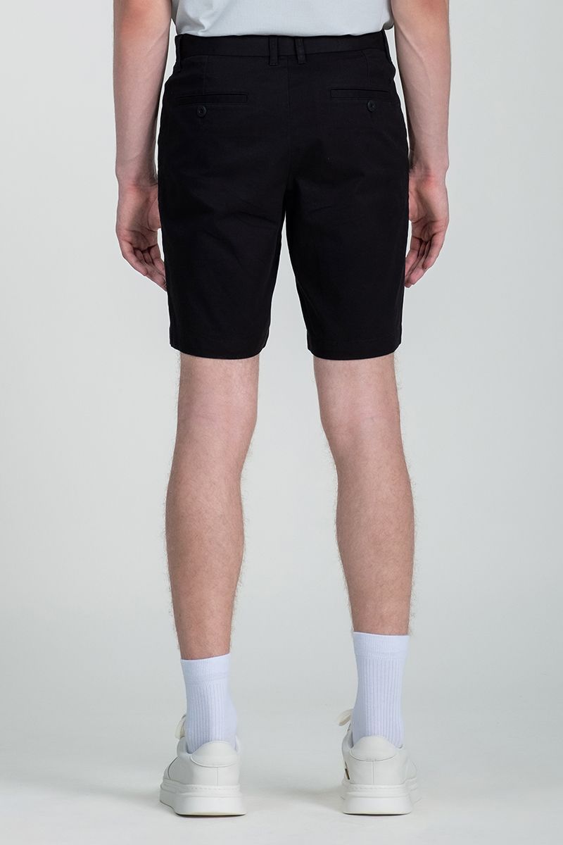 Quần Short Nam Năng Động SP25SS01C-AK