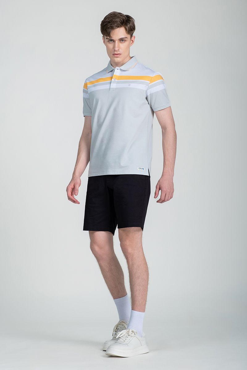Quần Short Nam Năng Động SP25SS01C-AK