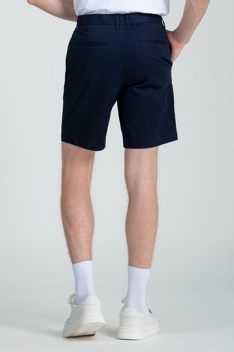 Quần Short Nam Năng Động SP25SS01C-AK